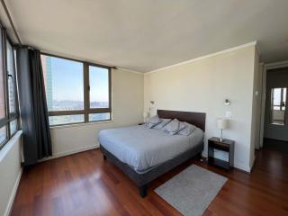 Spacious 2B Accommodation in Parque Arauco - 3