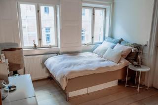 Bright Nordic Flat in Historic Central CPH - 8
