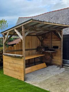 Gîte le Cordonnier 10 personnes Mont-Saint-Michel - 7