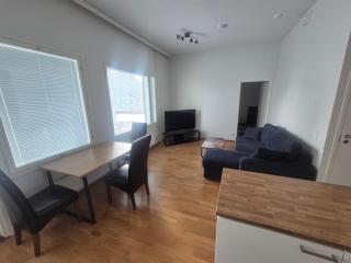 Apartment with sauna 50m2 - 7