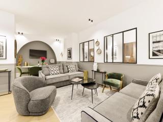 LivinParis - Luxury AC 3BDR Notre-Dame de Paris - 0