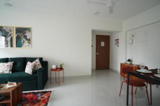 The Emerald Bloom, 2BHK Apt near Airport,Bkc&NMACC - 8