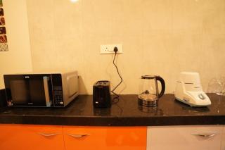 The Emerald Bloom, 2BHK Apt near Airport,Bkc&NMACC - 1