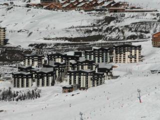 Résidence Median - Appartement confortable · Proche des pistes · Balcon MAE-2334 - Les Menuires - 7