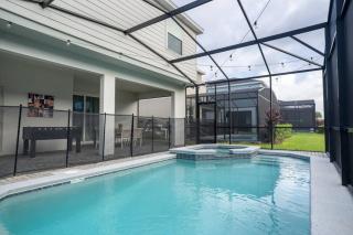 Casa 6Q c/ Piscina no Windsor Cay Disney - 8
