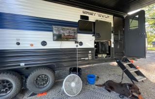 Dog Approved Toy Hauler RV - 6