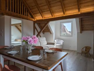 La charmante remise d'Alsace - Appartement Le Chalet - 8