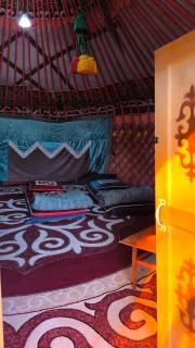 Alban Yurts - 2