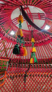 Alban Yurts - 1