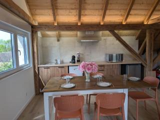 La charmante remise d'Alsace - Appartement Le Chalet - 5