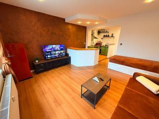 Prime Location Apartment near Stadium & Downtown - 7