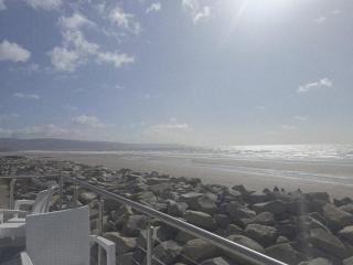 Barmouth wave - Sunnysands Holiday Park sea view caravan - 3