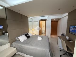 Flat incrível - Hotel Hilton Inn - 5