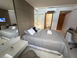 Flat incrível - Hotel Hilton Inn - 4