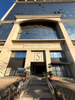 Flat & Lounge SQUARE FARIA LIMA - 8