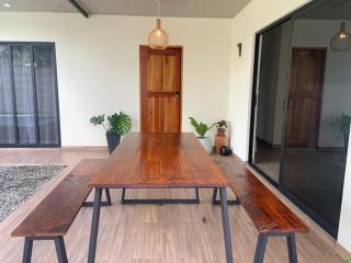 Villa Shambala Arenal Volcano View Private Pool 6 Guests - Tanque - 3