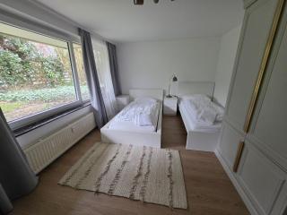 Exclusive Maisonette 90qm Parkplatz Balkon Citynah - 5