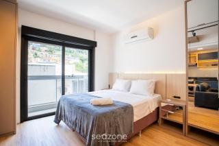 Estudio con barbacoa en Floripa HVE0201 - 8