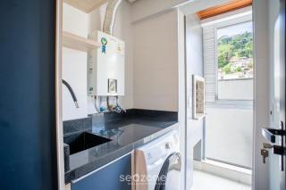 Estudio con barbacoa en Floripa HVE0201 - 4