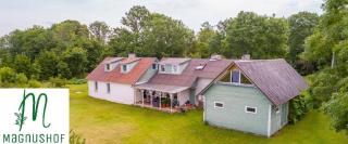 Magnushof Külalistemaja - 6