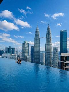 Eaton KLCC By Comfort Stay - 1