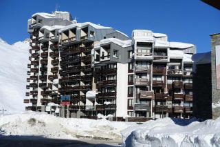 Résidence Moutieres B1 - Appartement spacieux · Proche des pistes · Balcon MAE-3591 - 8