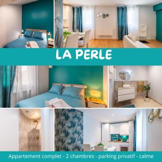 Appartement la Perle - 9