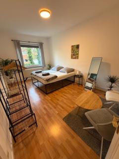 Schöne Wohnung mit Garten - Top Lage im schönen Mauritzviertel - 9
