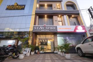 Hotel StaySpire - 9