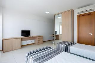 Flat moderno hotel Saint Moritz - 9