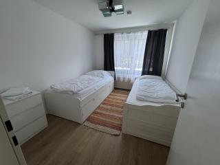 Exclusive Maisonette 90qm Parkplatz Balkon Citynah - 3
