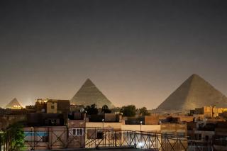 Florya Pyramids Hotel - Le Caire - 0