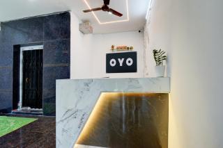 Hotel O Nayati Grand - Haiderabad - 4