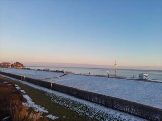 FeWo mit Meerblick - Direktzugang zur Nordsee - Wilhelmshaven - 2