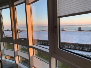 FeWo mit Meerblick - Direktzugang zur Nordsee - Wilhelmshaven - 8