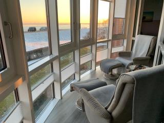 FeWo mit Meerblick - Direktzugang zur Nordsee - Wilhelmshaven - 7