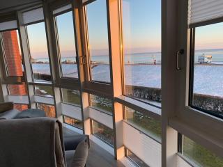 FeWo mit Meerblick - Direktzugang zur Nordsee - Wilhelmshaven - 9