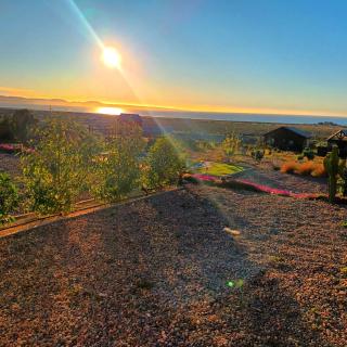 Cabaña Vista Panorámica al Mar - 8