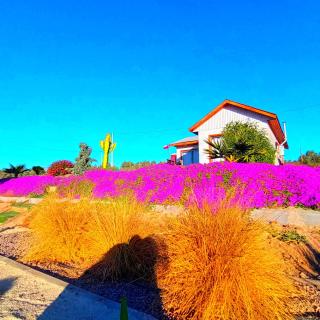 Cabaña Vista Panorámica al Mar - 7