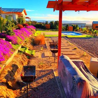 Cabaña Vista Panorámica al Mar - 4