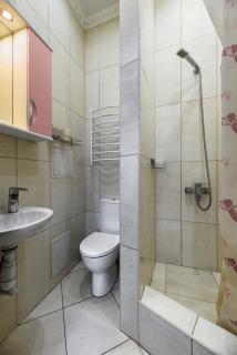 Апартаменти Новий Світ з однією спальнею - 4