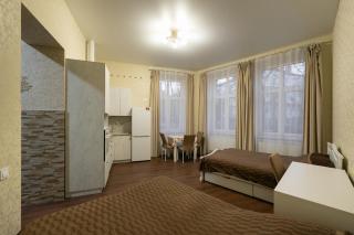 Апартаменти Новий Світ з однією спальнею - 3