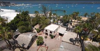 SS 7B Cabaña rustica frente al malecon de La Paz - 7