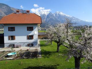 Moderne Ferienwohnung nahe Innsbruck mit Bergblick - 5
