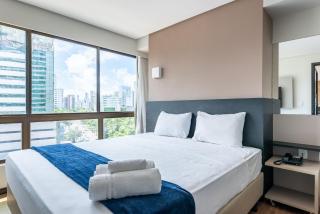 Home Stay #606 - Studio em Recife by Carpediem - 8