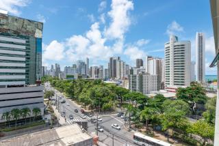 Home Stay #606 - Studio em Recife by Carpediem - 6