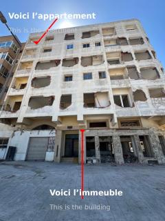 SUITOUISS - Océan 2 - Panoramic Sea View in Downtown Rabat - Rabat - 9