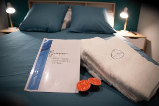 La perle Lune -chambre en colocation- centre - ville - parking - 6