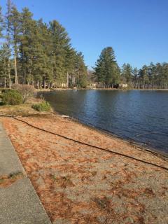 Charming Cabin 9 on Big Basswood Lake - 5