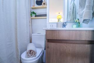 HOM I 2D2B, Estacionamiento, Terraza, Acceso Digital, WiFi - 3